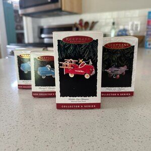 Kiddie Car Classics - Series